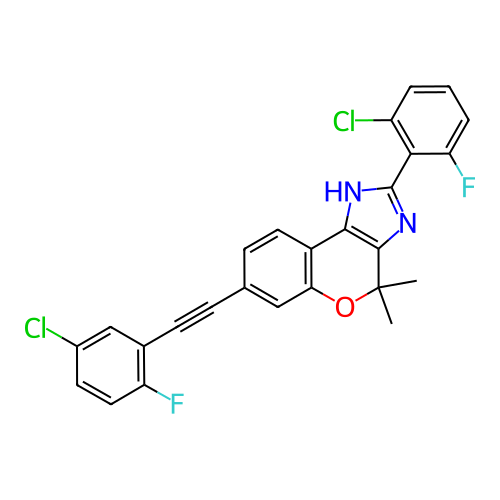 Chemical structure of BindingDB Monomer ID 50248976