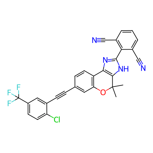 Chemical structure of BindingDB Monomer ID 50248978
