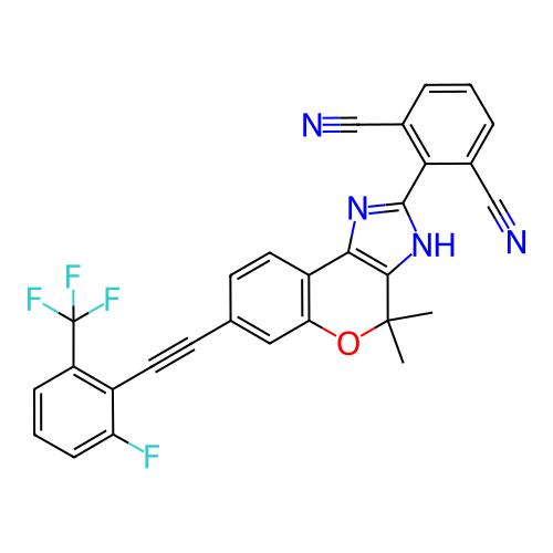 Chemical structure of BindingDB Monomer ID 50248979