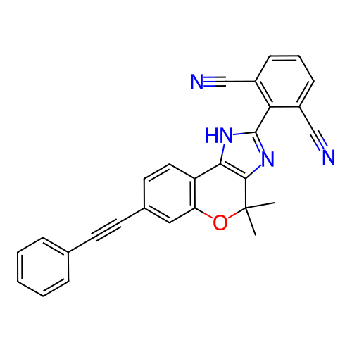 Chemical structure of BindingDB Monomer ID 50248982