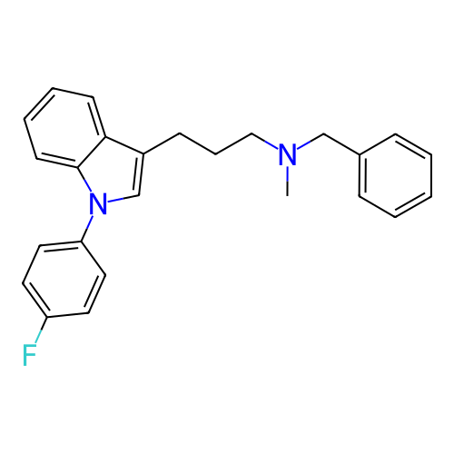 Chemical structure of BindingDB Monomer ID 50248984