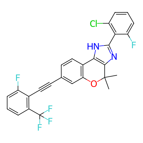 Chemical structure of BindingDB Monomer ID 50248985