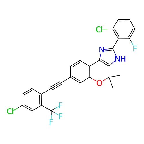 Chemical structure of BindingDB Monomer ID 50248986