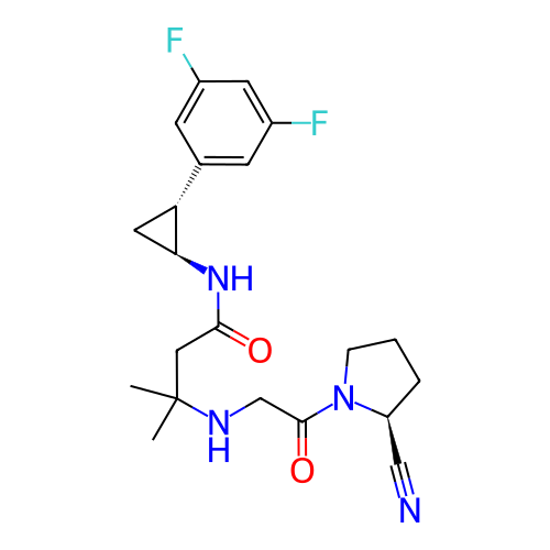 Chemical structure of BindingDB Monomer ID 50248995
