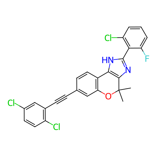 Chemical structure of BindingDB Monomer ID 50248998