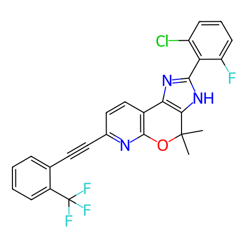 Chemical structure of BindingDB Monomer ID 50248999
