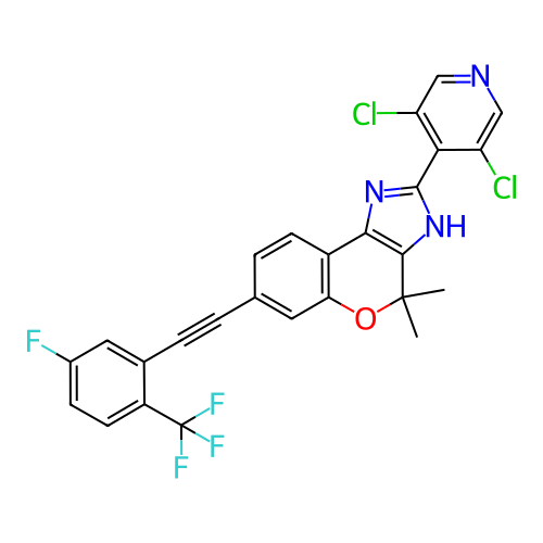Chemical structure of BindingDB Monomer ID 50249001