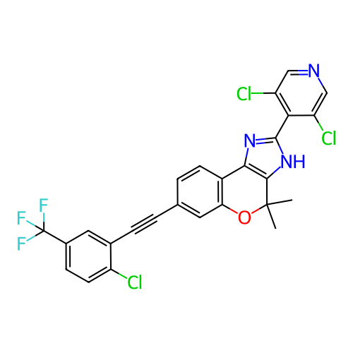 Chemical structure of BindingDB Monomer ID 50249002