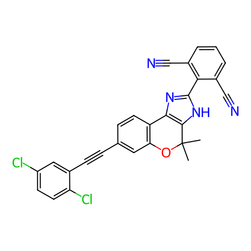 Chemical structure of BindingDB Monomer ID 50249003
