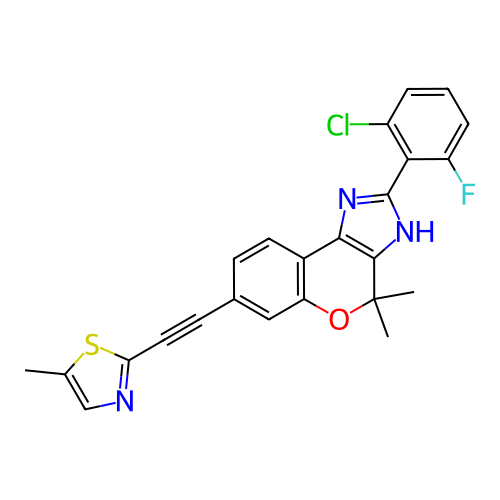 Chemical structure of BindingDB Monomer ID 50249004