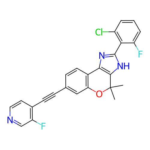 Chemical structure of BindingDB Monomer ID 50249005