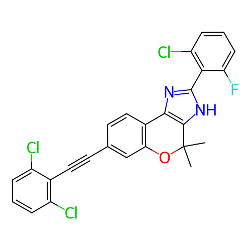 Chemical structure of BindingDB Monomer ID 50249008