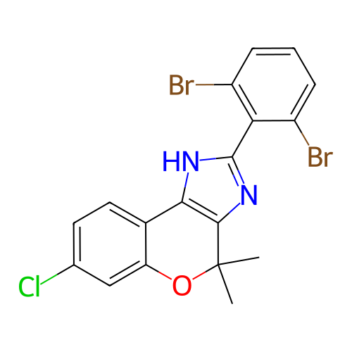 Chemical structure of BindingDB Monomer ID 50249013