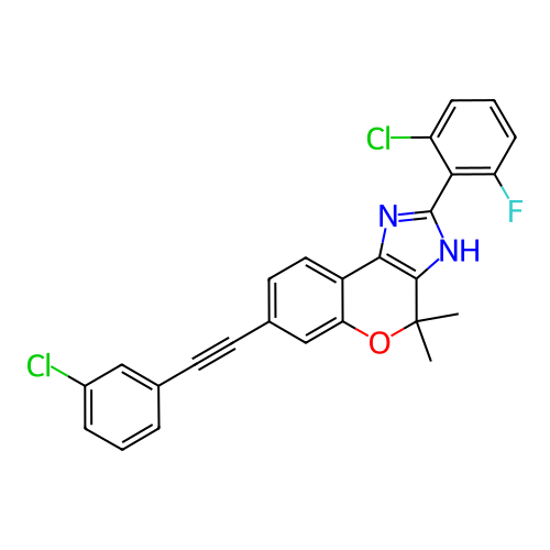 Chemical structure of BindingDB Monomer ID 50249014