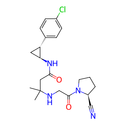 Chemical structure of BindingDB Monomer ID 50249020