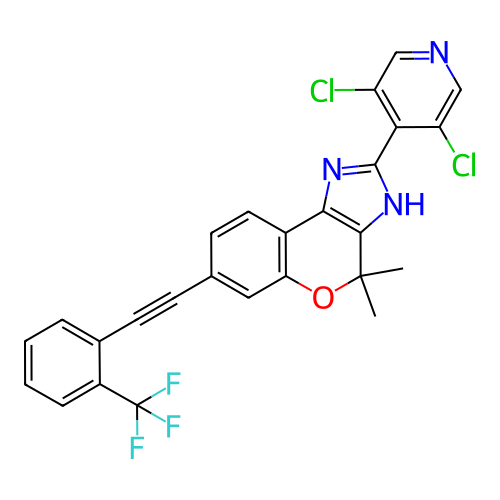 Chemical structure of BindingDB Monomer ID 50249022