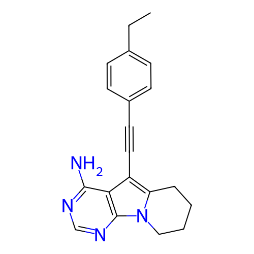 Chemical structure of BindingDB Monomer ID 50249026