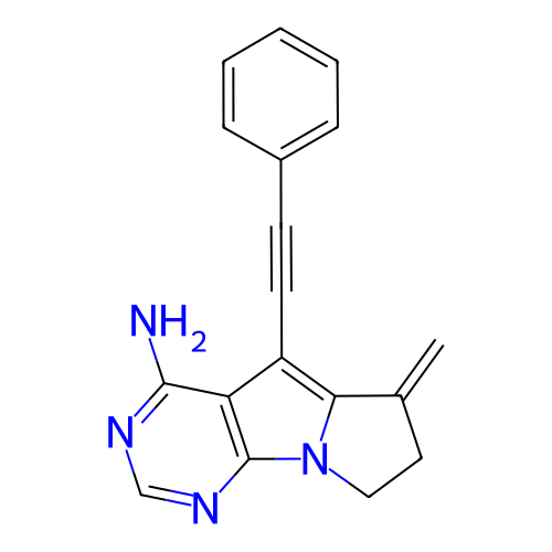 Chemical structure of BindingDB Monomer ID 50249027