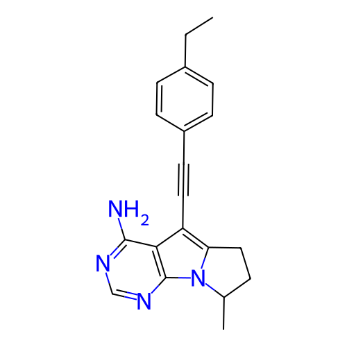 Chemical structure of BindingDB Monomer ID 50249028