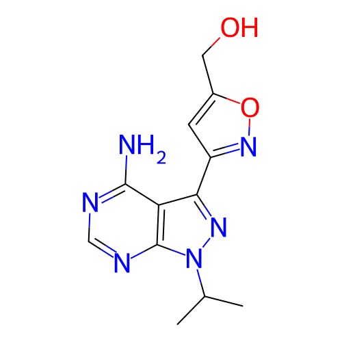 Chemical structure of BindingDB Monomer ID 50249029