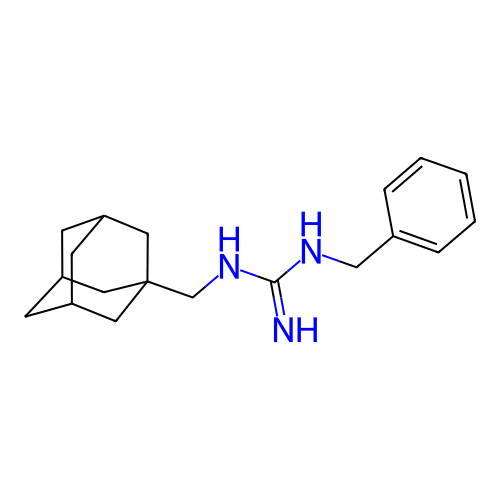 Chemical structure of BindingDB Monomer ID 50249033