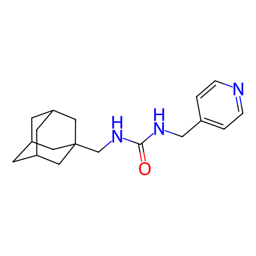 Chemical structure of BindingDB Monomer ID 50249035