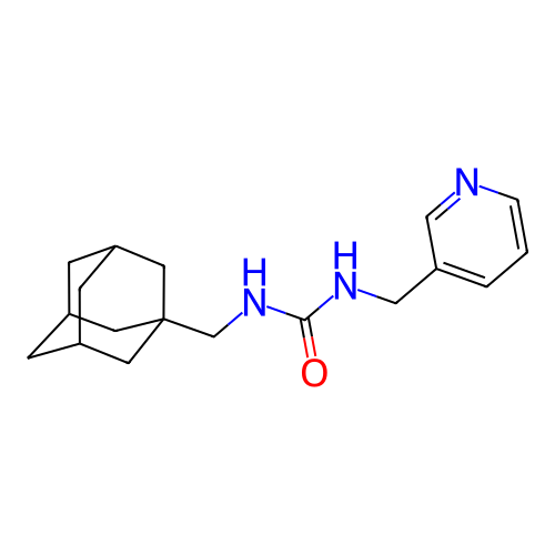 Chemical structure of BindingDB Monomer ID 50249036