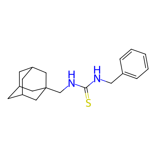 Chemical structure of BindingDB Monomer ID 50249039