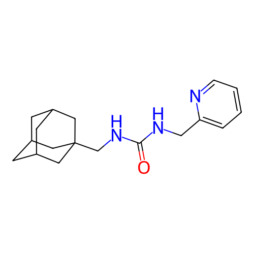Chemical structure of BindingDB Monomer ID 50249040