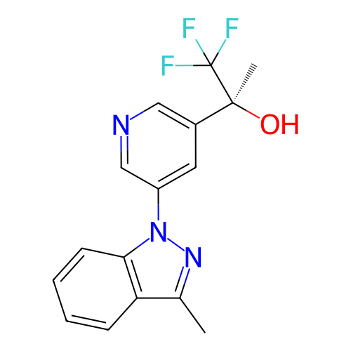 Chemical structure of BindingDB Monomer ID 50249045