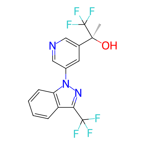 Chemical structure of BindingDB Monomer ID 50249046