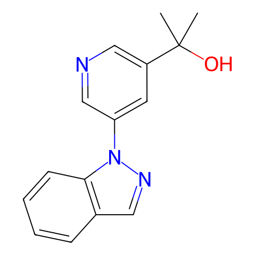 Chemical structure of BindingDB Monomer ID 50249060