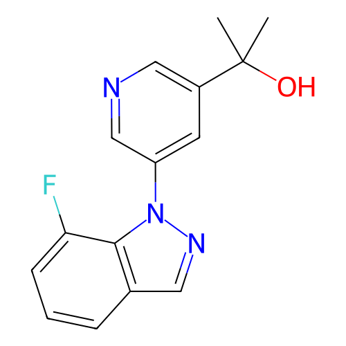 Chemical structure of BindingDB Monomer ID 50249064