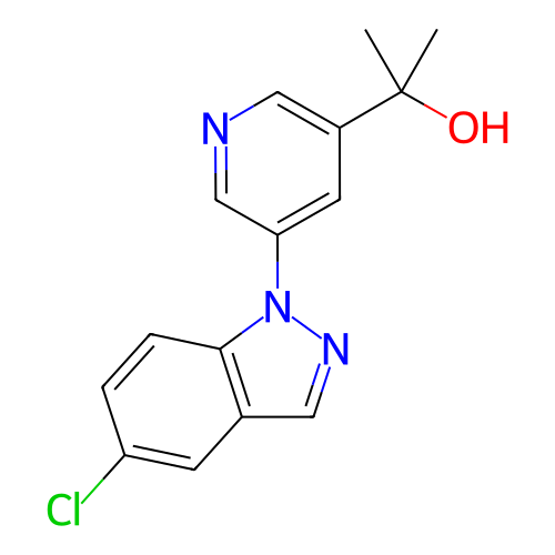 Chemical structure of BindingDB Monomer ID 50249067