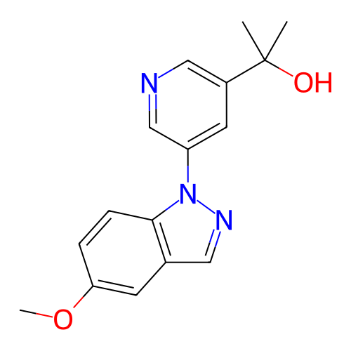Chemical structure of BindingDB Monomer ID 50249068