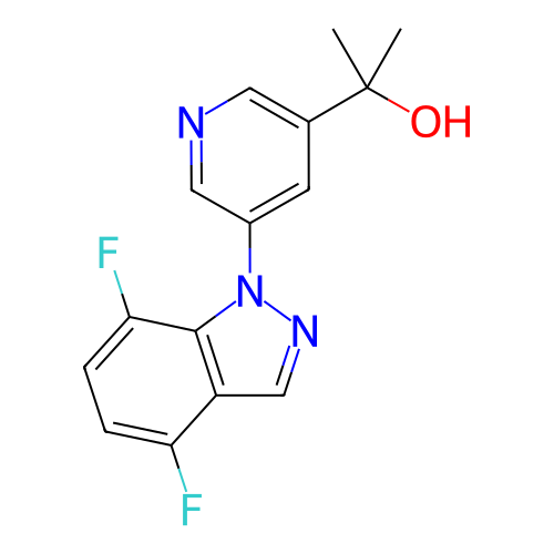Chemical structure of BindingDB Monomer ID 50249075