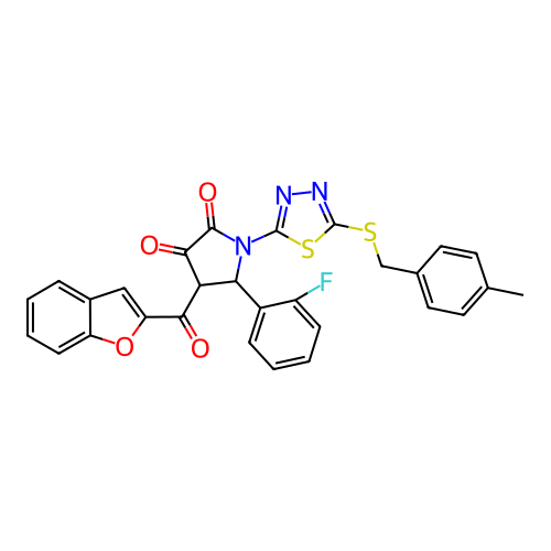 Chemical structure of BindingDB Monomer ID 50249082