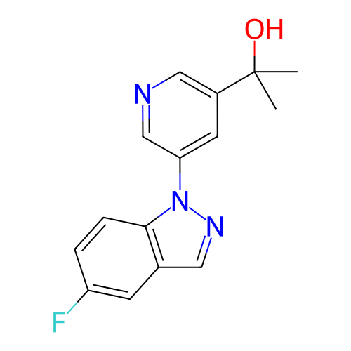 Chemical structure of BindingDB Monomer ID 50249085
