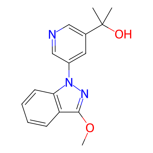 Chemical structure of BindingDB Monomer ID 50249086