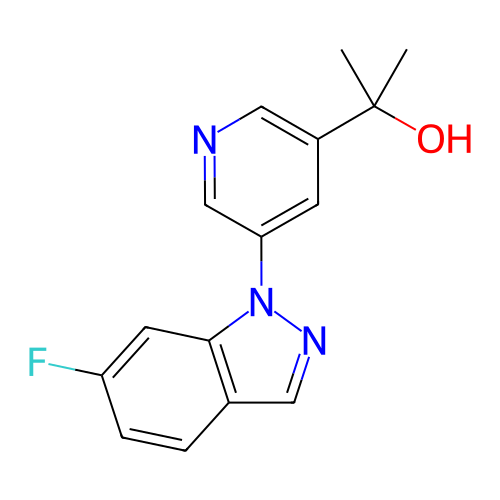 Chemical structure of BindingDB Monomer ID 50249087