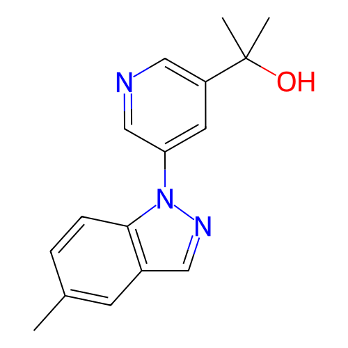 Chemical structure of BindingDB Monomer ID 50249088