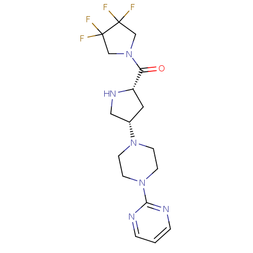 Chemical structure of BindingDB Monomer ID 50249098