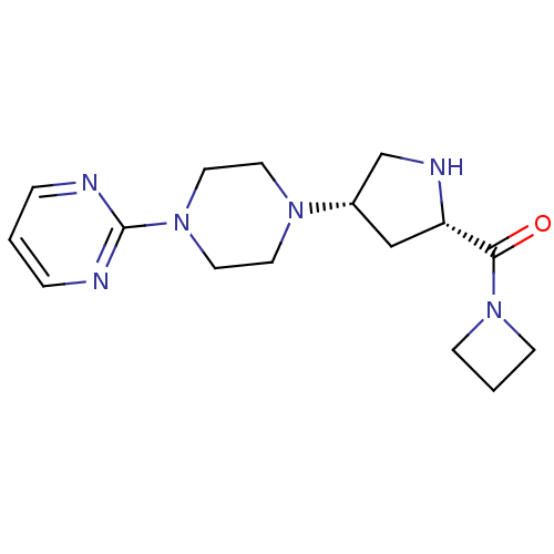 Chemical structure of BindingDB Monomer ID 50249099