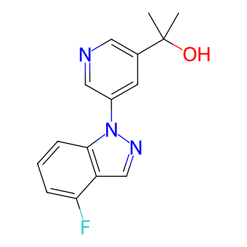 Chemical structure of BindingDB Monomer ID 50249103