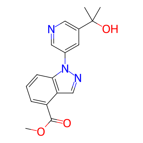 Chemical structure of BindingDB Monomer ID 50249104
