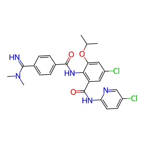 Chemical structure of BindingDB Monomer ID 50249117