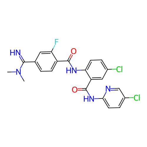 Chemical structure of BindingDB Monomer ID 50249120