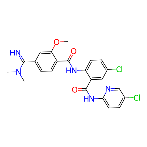 Chemical structure of BindingDB Monomer ID 50249121