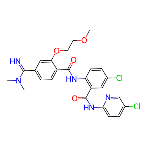 Chemical structure of BindingDB Monomer ID 50249122