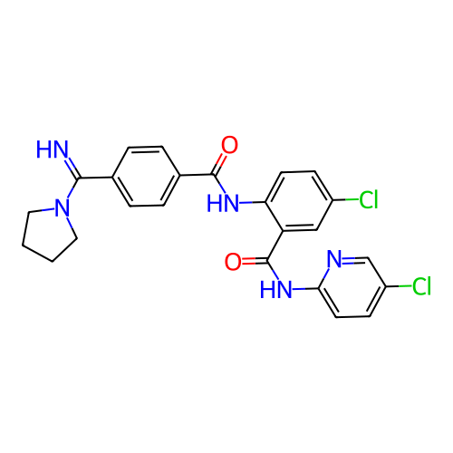 Chemical structure of BindingDB Monomer ID 50249125
